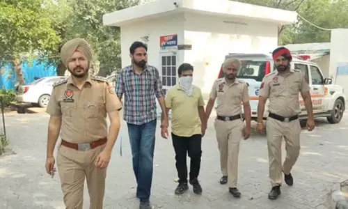 पंजाब के बठिंडा में संदिग्ध दर्जी गिरफ्तार, जांच शुरू