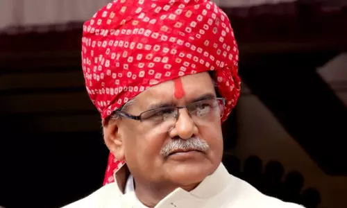 पंजाब की सीमा सबसे संवेदनशील, जनता और सेना एकजुट : गुलाबचंद कटारिया