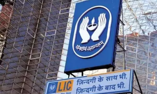 अप्रैल में एलआईसी का न्यू बिजनेस प्रीमियम करीब 10 प्रतिशत बढ़ा