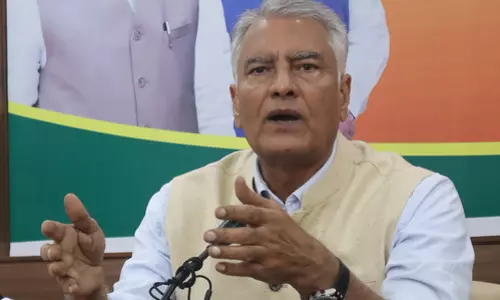 जहरीली शराब पीने से मौत मामले में आप सरकार को जिम्‍मेदार ठहराना चाहिए : सुनील जाखड़