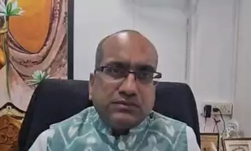 पाकिस्तान प्रायोजित आतंकवाद का जवाब देने के लिए भारतीय सेना अभिनंदन की अधिकारी : सुजीत कुमार पाकिस्तान प्रायोजित आतंकवाद का जवाब देने के लिए भारतीय सेना अभिनंदन की अधिकारी : सुजीत कुमार