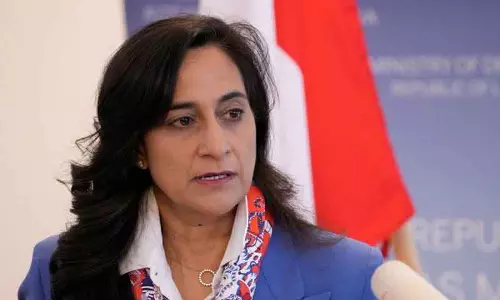 Canada की पहली हिंदू विदेश मंत्री अनीता आनंद: क्या सुलझा पाएंगी के मुद्दा? Canada की पहली हिंदू विदेश मंत्री अनीता आनंद: क्या सुलझा पाएंगी के मुद्दा?