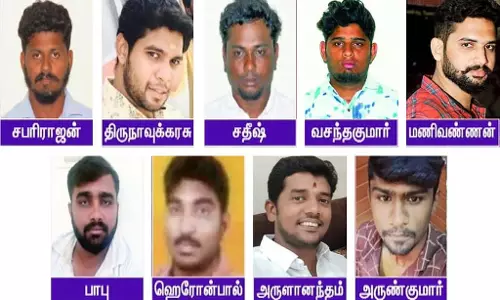 Tamil Nadu : पोलाची सेक्स मामले का रास्ता Tamil Nadu : पोलाची सेक्स मामले का रास्ता