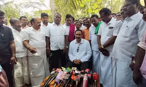 पोलाची यौन उत्पीड़न मामले में फैसला स्वागत योग्य: Anbumani