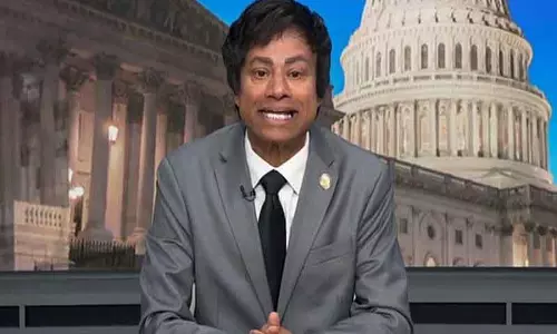 भारतीय मूल के US कांग्रेस सदस्य ने ट्रम्प के खिलाफ महाभियोग प्रस्ताव पर कार्रवाई का आग्रह किया भारतीय मूल के US कांग्रेस सदस्य ने ट्रम्प के खिलाफ महाभियोग प्रस्ताव पर कार्रवाई का आग्रह किया