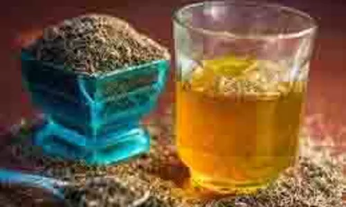 Health: वजन घटाने के लिए कारगर उपाय है जीरे का पानी, सुबह खाली पेट पीने से घटेगा मोटापा, जानें इसे बनाने का तरीका Health: वजन घटाने के लिए कारगर उपाय है जीरे का पानी, सुबह खाली पेट पीने से घटेगा मोटापा, जानें इसे बनाने का तरीका