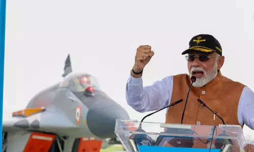 ऑपरेशन सिंदूर की सफलता के बाद केंद्रीय मंत्रिमंडल की बैठक आज ऑपरेशन सिंदूर की सफलता के बाद केंद्रीय मंत्रिमंडल की बैठक आज