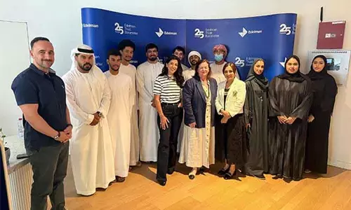 Dubai मीडिया काउंसिल ने निजी क्षेत्र से संबंध मजबूत किए