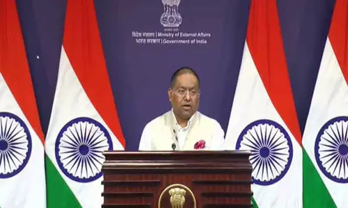 पाकिस्तान आतंकवाद का केंद्र माना गया: Foreign Ministry पाकिस्तान आतंकवाद का केंद्र माना गया: Foreign Ministry