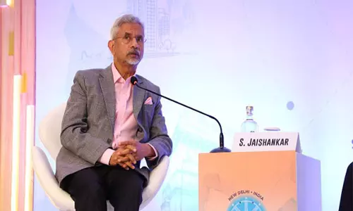 Jaishankar की सुरक्षा बढ़ाई गई, अतिरिक्त बुलेटप्रूफ वाहन दिया गया