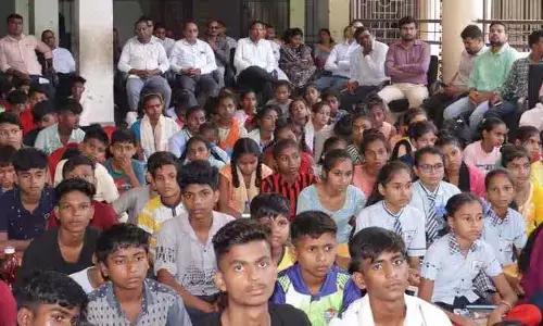 1,000 छात्रों के लिए कार्यशाला कक्षाएं: 24 मई से शुरू होंगी 1,000 छात्रों के लिए कार्यशाला कक्षाएं: 24 मई से शुरू होंगी
