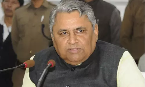 भारत किसी के हस्तक्षेप से झुकने वाला नहीं: विजय चौधरी