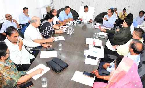 MIC ने उज्जैन में सड़क निर्माण और चौड़ीकरण के कई प्रस्तावों को मंजूरी दी
