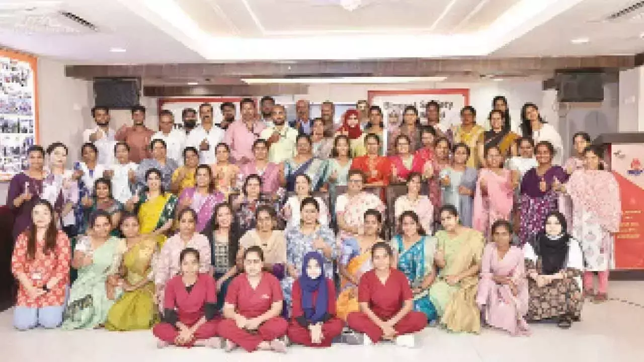 Telangana: टीएससीएस ने आनुवंशिक रक्त विकारों पर जागरूकता के लिए सीएमई का आयोजन किया