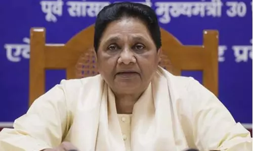 मायावती ने मंत्री विजय शाह के खिलाफ सख्त एक्शन लेने की मांग की, विवादित बयान पर जताई नाराजगी मायावती ने मंत्री विजय शाह के खिलाफ सख्त एक्शन लेने की मांग की, विवादित बयान पर जताई नाराजगी