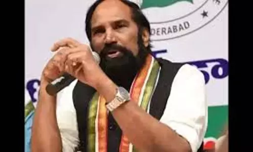 Telangana: मंत्री उत्तम कुमार रेड्डी ने हरीश के आरोपों का जवाब देने के लिए आंकड़े पेश किए