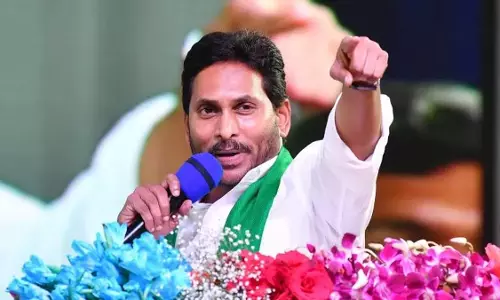 Jagan ने शहीद सैनिक नाइक के परिवार को 25 लाख रुपये मुआवजा देने की घोषणा की