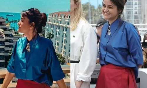 Payal Kapadia जूरी सदस्य के रूप में कान्स लौटीं