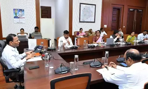 प्रमुख विभागों के सचिवों के प्रदर्शन की कर रहे है जांच
