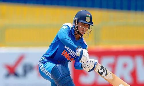 त्रिकोणीय श्रृंखला में शानदार प्रदर्शन के बाद Smriti Mandhana वनडे में नंबर एक रैंकिंग के करीब पहुंचीं