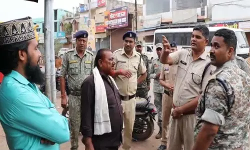 STF ने शुरू की कार्रवाई, कबीरधाम में 9 संदिग्ध पकड़े