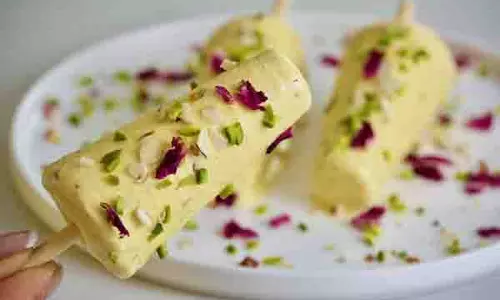 Recipe: बाजार जैसी मलाई कुल्फी, बस अपनाएं ये आसान रेसिपी
