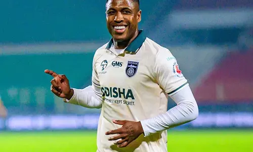 डिएगो मौरिसियो ने चार यादगार सीज़न के बाद Odisha FC को अलविदा कहा