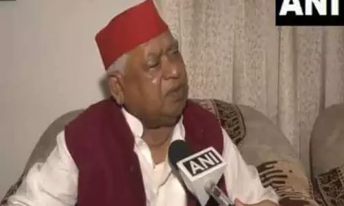 कर्नल सोफिया पर टिप्पणी सेना का अपमान, भाजपा को कार्रवाई करनी चाहिए: SP MP अवधेश प्रसाद
