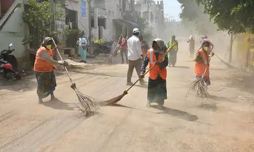 Delhi के मुख्य सचिव को मेगा स्वच्छता अभियान की निगरानी का जिम्मा Delhi के मुख्य सचिव को मेगा स्वच्छता अभियान की निगरानी का जिम्मा