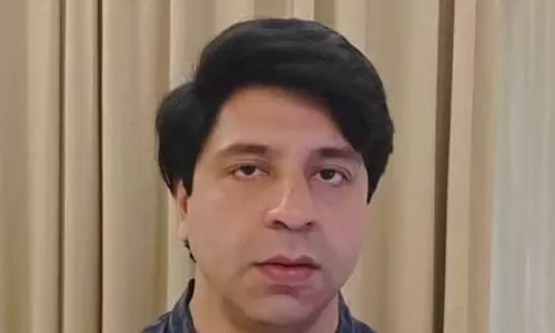 पाकिस्तान में आतंकवादियों के जनाजे निकल रहे, भारत में कुछ नेता सबूत यात्रा निकाल रहे : शहजाद पूनावाला पाकिस्तान में आतंकवादियों के जनाजे निकल रहे, भारत में कुछ नेता सबूत यात्रा निकाल रहे : शहजाद पूनावाला