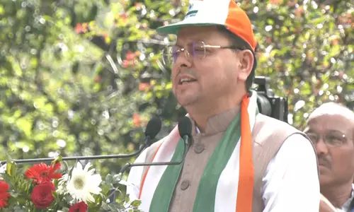सशस्त्र बलों ने भारतीय बेटियों के सिंदूर पर निशाना साधने के परिणाम दिखाए हैं: CM Dhami