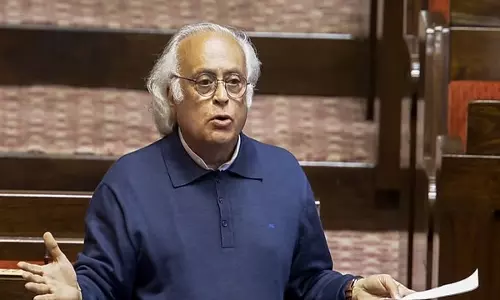 जयराम रमेश ने PM Modi और जयशंकर पर निशाना साधा