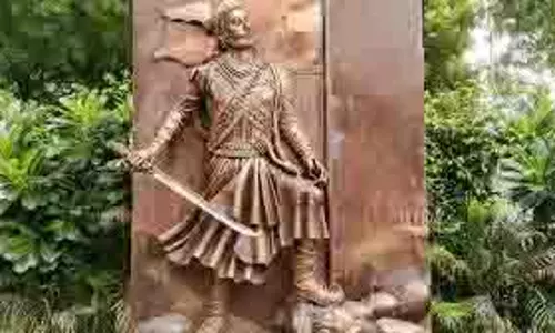 Chhatrapati Sambhaji Maharaj Jayanti: छत्रपति संभाजी महाराज की आज है जयंती, जानिए उनके जीवन से जुड़ी दिलचस्प बातें Chhatrapati Sambhaji Maharaj Jayanti: छत्रपति संभाजी महाराज की आज है जयंती, जानिए उनके जीवन से जुड़ी दिलचस्प बातें