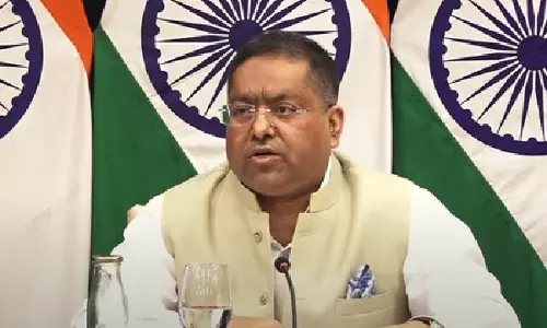 भारत ने Arunachal Pradesh के स्थानों का नाम बदलने के चीन के ‘बेतुके’ कदम की निंदा की भारत ने Arunachal Pradesh के स्थानों का नाम बदलने के चीन के ‘बेतुके’ कदम की निंदा की