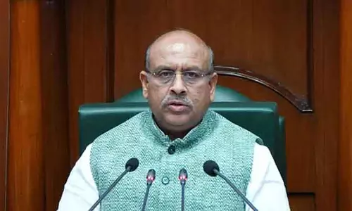 Delhi विधानसभा को हेरिटेज हब बनाने को स्पीकर ने मांगा केंद्र से सहयोग Delhi विधानसभा को हेरिटेज हब बनाने को स्पीकर ने मांगा केंद्र से सहयोग