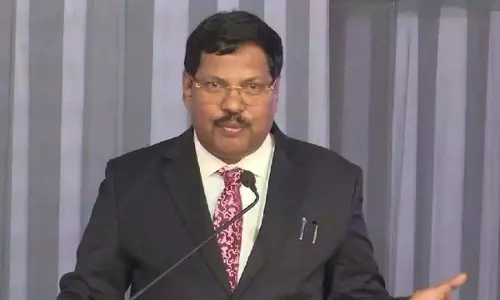 न्यायमूर्ति गवई आज शपथ लेंगे न्यायमूर्ति गवई आज शपथ लेंगे
