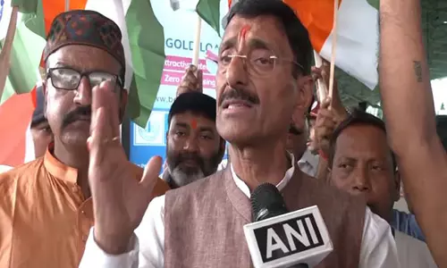 विपक्ष के पास कहने को कुछ नहीं है, सर्जिकल स्ट्राइक पर सवाल उठाए हैं: रक्षा राज्य मंत्री Sanjay Seth