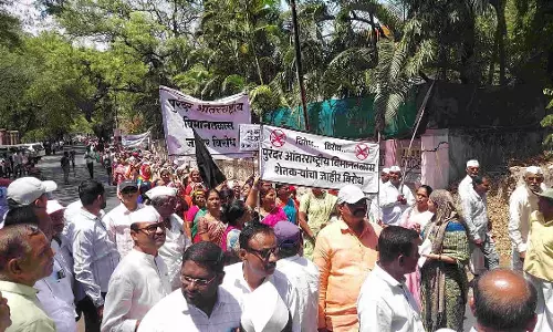 पुणे जिला प्रशासन अगले सप्ताह ग्रामीणों के साथ बातचीत करेगा