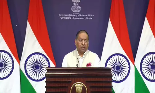विश्व समुदाय ने पाकिस्तान को आतंकवाद का केंद्र माना है: MEA