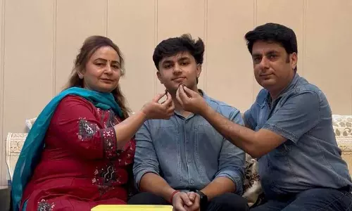 CBSE कक्षा 12वीं के नतीजे, रिशांक शर्मा ने 99.2% अंकों के साथ जिला टॉप किया
