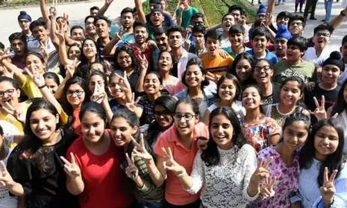 Haryana :  कक्षा 12 के परिणामों में लड़कियों ने लड़कों से 7.55% बेहतर प्रदर्शन किया