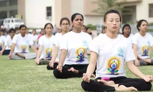 Karnataka: नवीनतम प्रगति पर जानकारी साझा करने के लिए तीसरी वैश्विक योग और प्राकृतिक चिकित्सा बैठक
