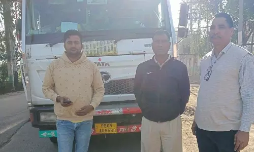 Yamunanagar में अवैध खनन, खनिजों के परिवहन पर अंकुश लगाने के लिए