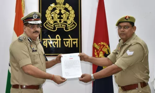 Bareilly: IGRS रैंकिंग में बरेली की चमक, मुरादाबाद ने भी किया शानदार प्रदर्शन Bareilly: IGRS रैंकिंग में बरेली की चमक, मुरादाबाद ने भी किया शानदार प्रदर्शन