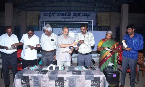 Karnataka : बुद्ध और शास्त्रियों के बीच समानताएं