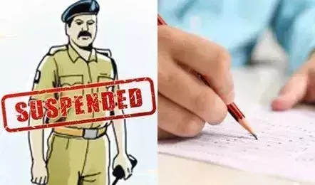 Lucknow: पुलिस महकमे में सख्ती, इंस्पेक्टर के बाद तीन दरोगा भी हटाए गए Lucknow: पुलिस महकमे में सख्ती, इंस्पेक्टर के बाद तीन दरोगा भी हटाए गए