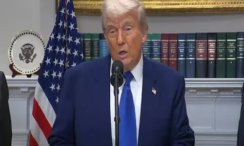केवल एक मूर्ख ही इसे स्वीकार नहीं करेगा...: कतर द्वारा बोइंग 747 के उपहार पर Trump