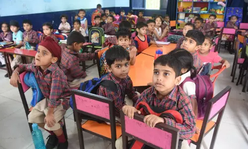 Haryana :  शिक्षा अधिकारियों को राज्य में सह-स्थित सरकारी स्कूलों की सूची सत्यापित करने के निर्देश