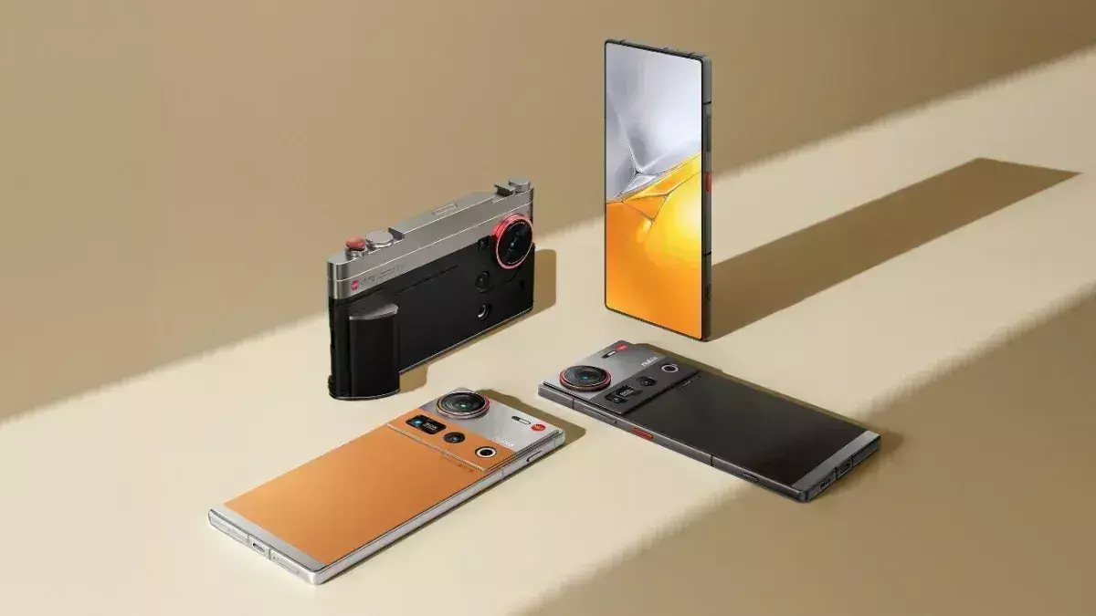Nubia Z70S Ultra का 16GB रैम, 6600mAh बैटरी, 80W चार्जिंग के साथ ग्लोबल लॉन्च