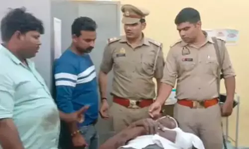 पिता पर गुलदार का हमला, बहादुर बेटा भिड़ गया पिता पर गुलदार का हमला, बहादुर बेटा भिड़ गया